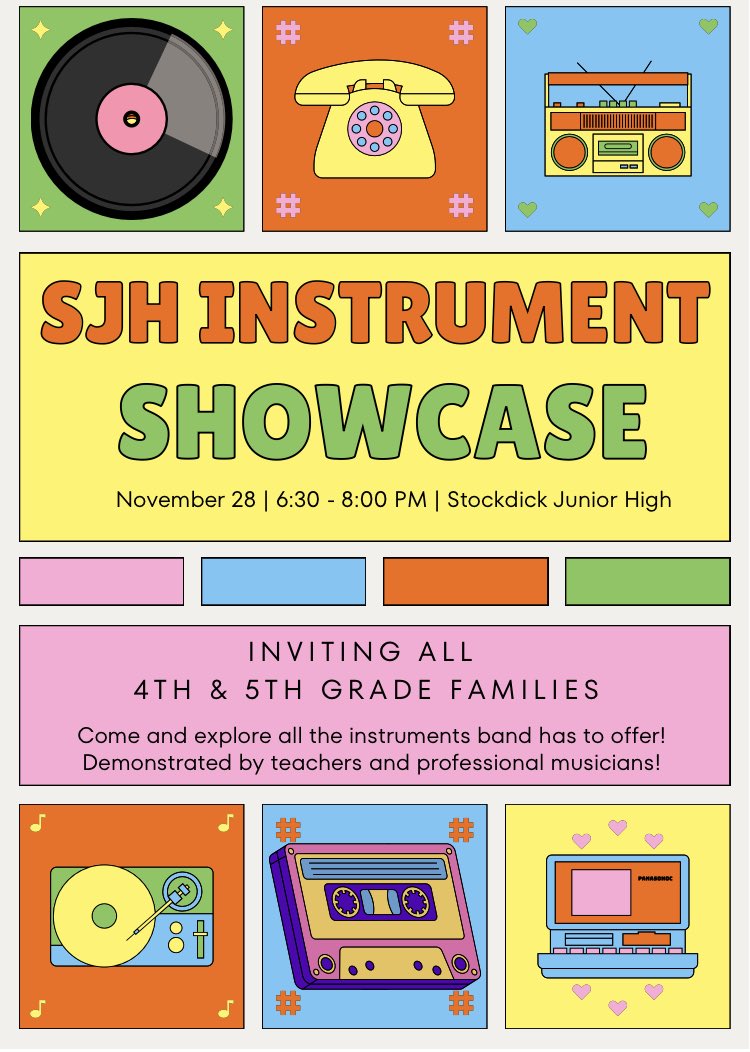 SJH Band tweet media