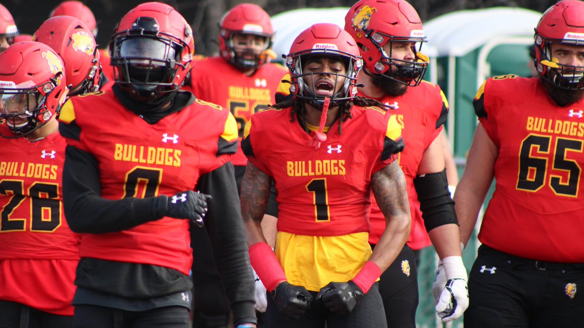 EXTREMELY BLESSED TO RECEIVE AN OFFER FROM FERRIS STATE STATE UNIVERSITY ❤️💛!!