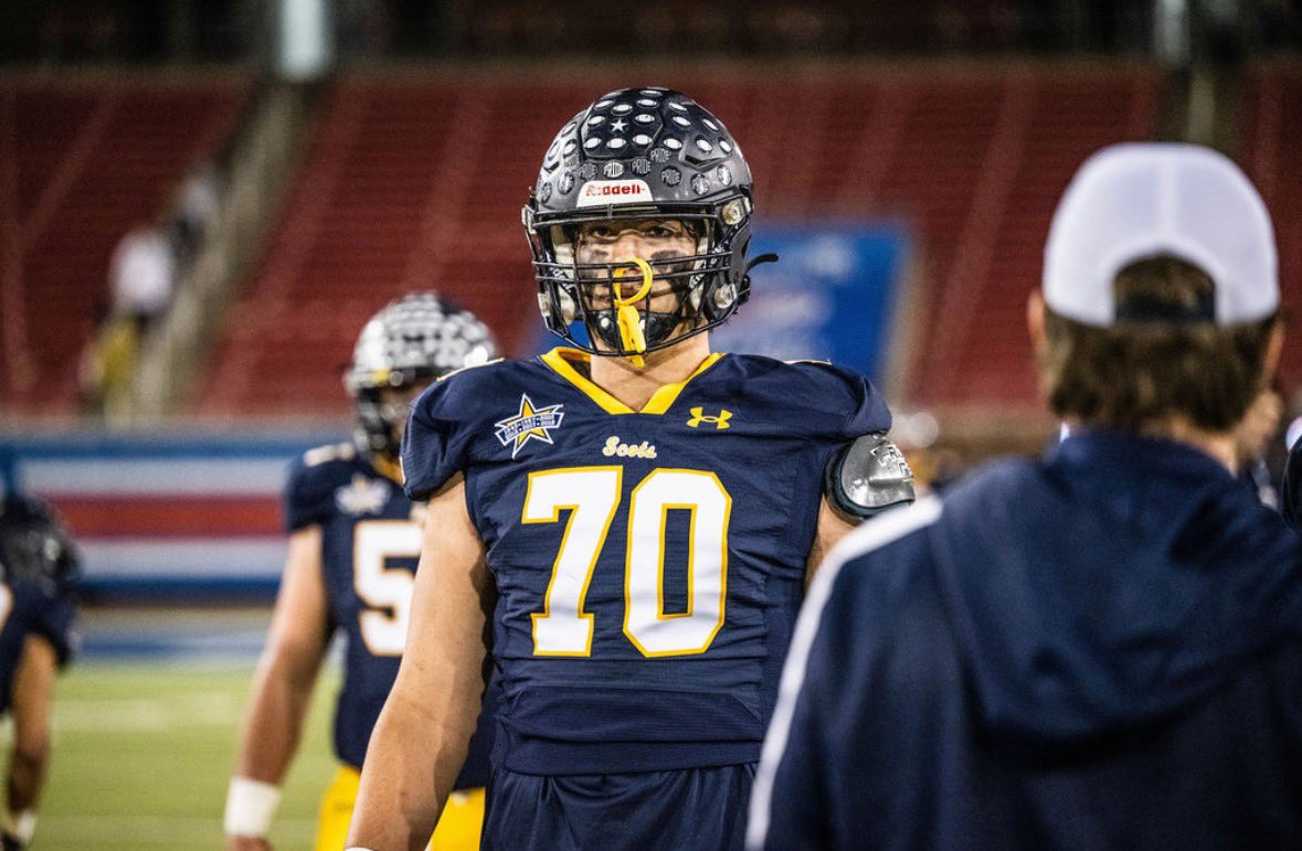 GageClark1005's tweet photo. Blessed and honored to receive 7-6A 1st Team All District at OG as a Junior! @ScotsRecruiting @coachryangibbs @cory_coach @MrCoachLeidner @EasonDaren @MrCoachLeidner @coachlucero05 @CoachCStringer @HPSCOTSFB https://t.co/R4QOdIUxol