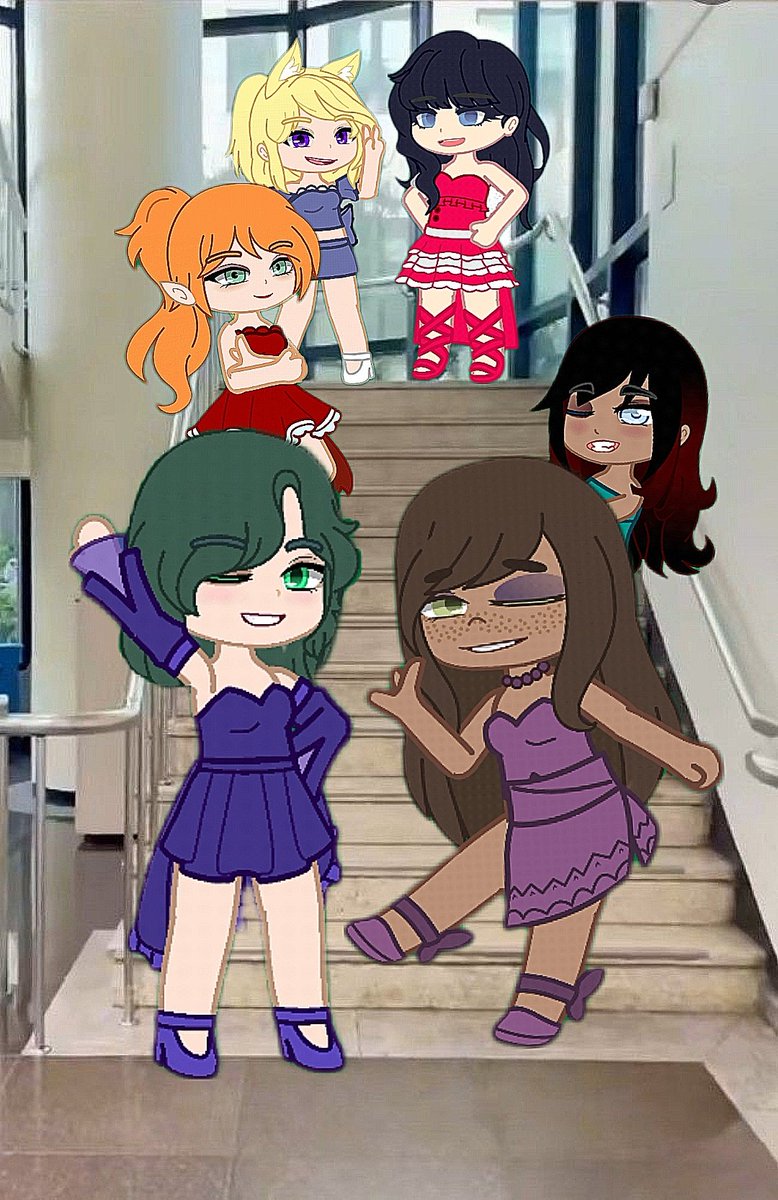 Lethality_Stars's tweet photo. Also in the presentation the girls used their colorful dresses which, although they appeared in the video, were not the ones that had the most screen time and in this presentation, https://t.co/rI7AGc8vo3