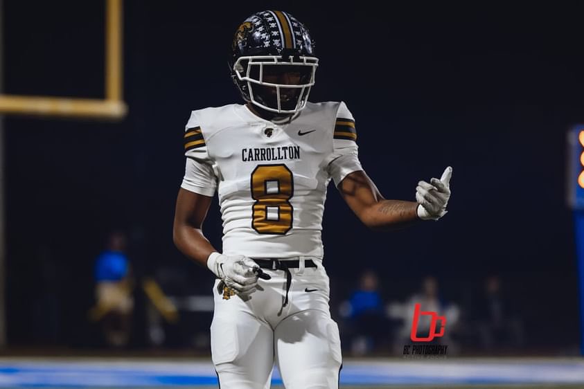 โKelvin Hill Jrโ (@kelvinhill_1) on Twitter photo Senior season highlights!! ๐๐พ<a href="/Carrollton_High/">Trojan Football</a> Thank you๐ค๐
hudl.com/v/2LuHHb Senior season highlights!! ๐๐พ<a href="/Carrollton_High/">Trojan Football</a> Thank you๐ค๐
hudl.com/v/2LuHHb