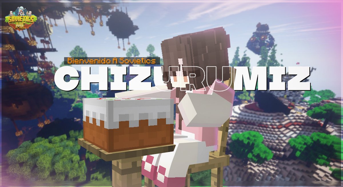 ¡Saludos y bienvenido a SovieticsMC, estimado partner de YouTube!
 Estamos emocionados de tenerte como parte de nuestra comunidad. En SovieticsMC

IP:sovieticsmc.net

TIENDA:Store.sovieticsmc.net

DISCORD:Discord.sovieticsmc.net