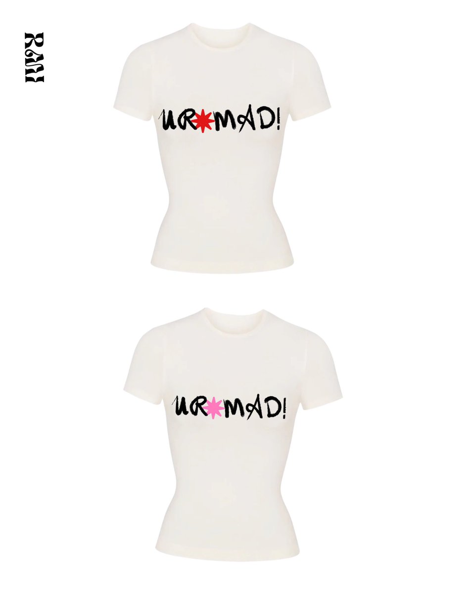 Azsocute's tweet photo. Ur mad 💋 shop my tees https://t.co/EAk8nn1OYK
