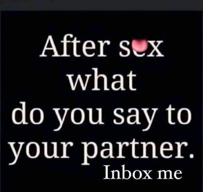 LINGERIE ARE JUST STRAIGHT TO THE POINT❔ WHICH DESCRIBES YOU SEXUALLY❔ https://t.co/0I4uIlV5cE<a href="/tag/adultingshowmax"class="tags"><span>#adultingshowmax</span></a>