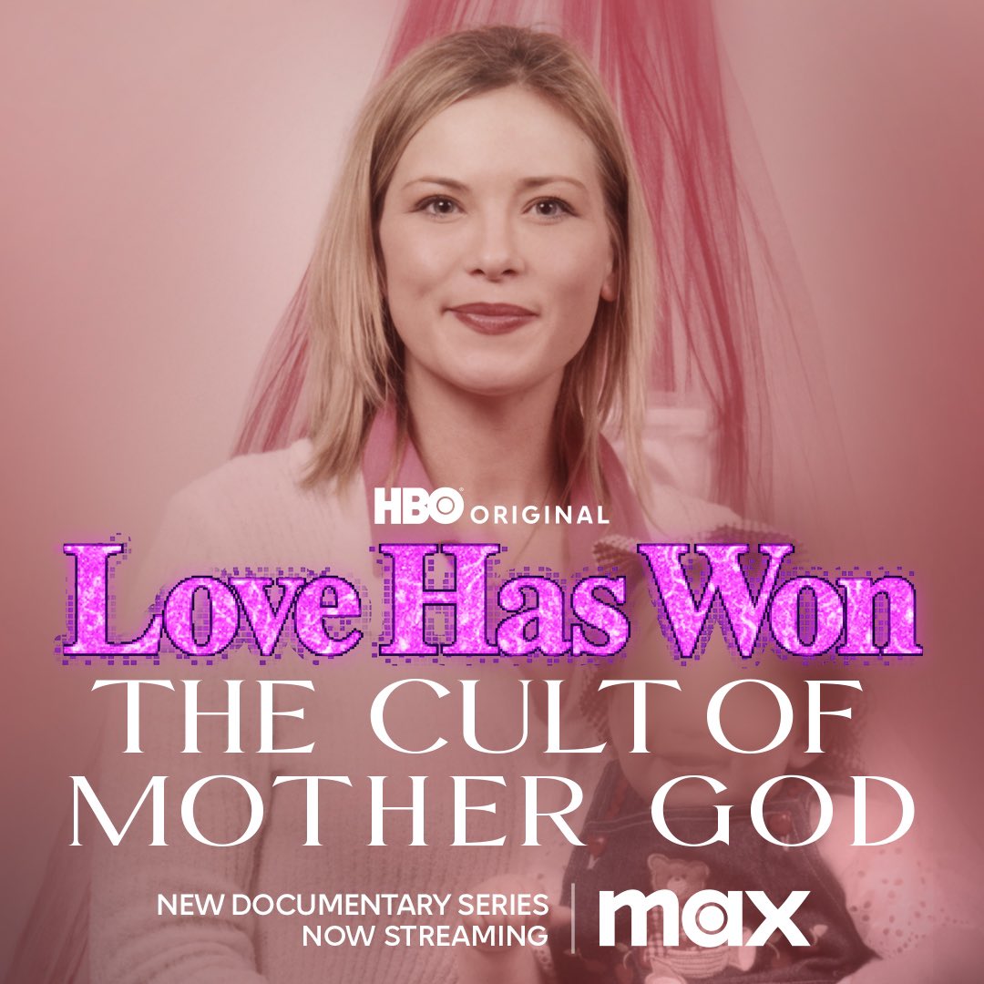 All three episodes of #LoveHasWon are NOW streaming on <a href="/HBO/">HBO</a>