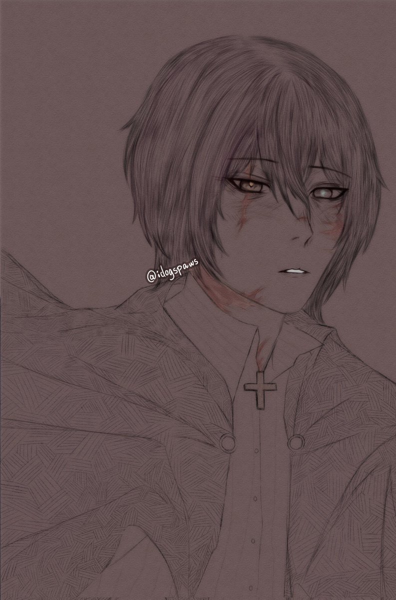 idogspaws's tweet photo. ORIGINAL CHARACTER- his name is Azael
.
.
.
.
.
.
#oc #AnimalMovie #Like #beginner #artist #artist #X #Twitter #Trending #draw #drawing #dontletthisflop #pls #Please #cats #ilovecats #originalcharacterart #Azael https://t.co/N27NJ5cbVX