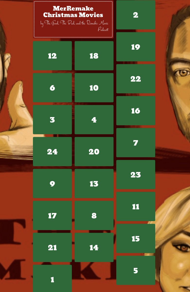 The Good, the Bad, and the Remake: Movie Podcast tweet media