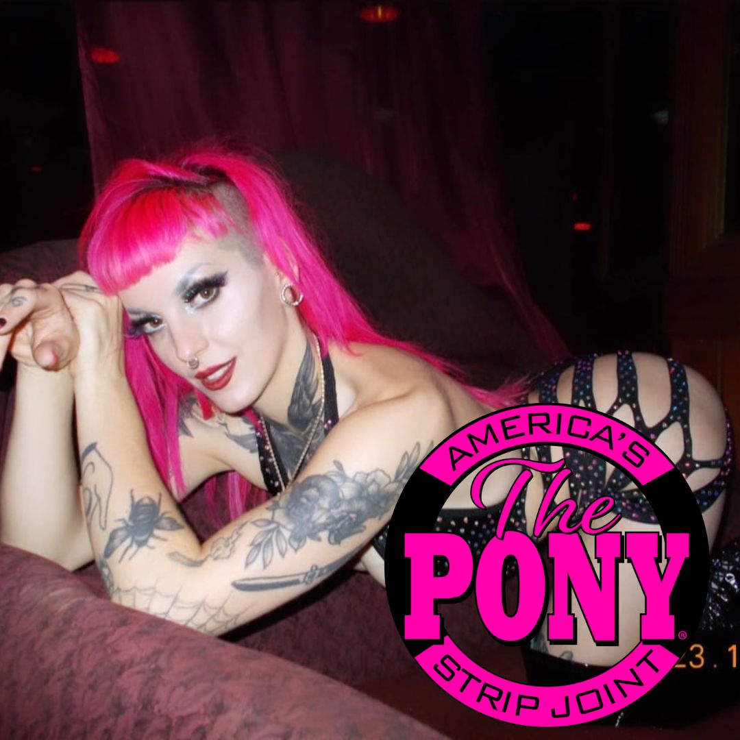 indy_pony's tweet photo. Monday Night! Where ya at Indy? RAVEN, ANGEL, BARBIE &amp; friends are here now! 
Wear your favorite team jersey tonight for FREE admission! 💋
.
.
.
#rollcall #INDYPONY #AlwaysAPartyAtThePony #JerryWestlundPresents #ThePony #VIP #PoppinBottles #PonyIndy https://t.co/3av6H22cnE