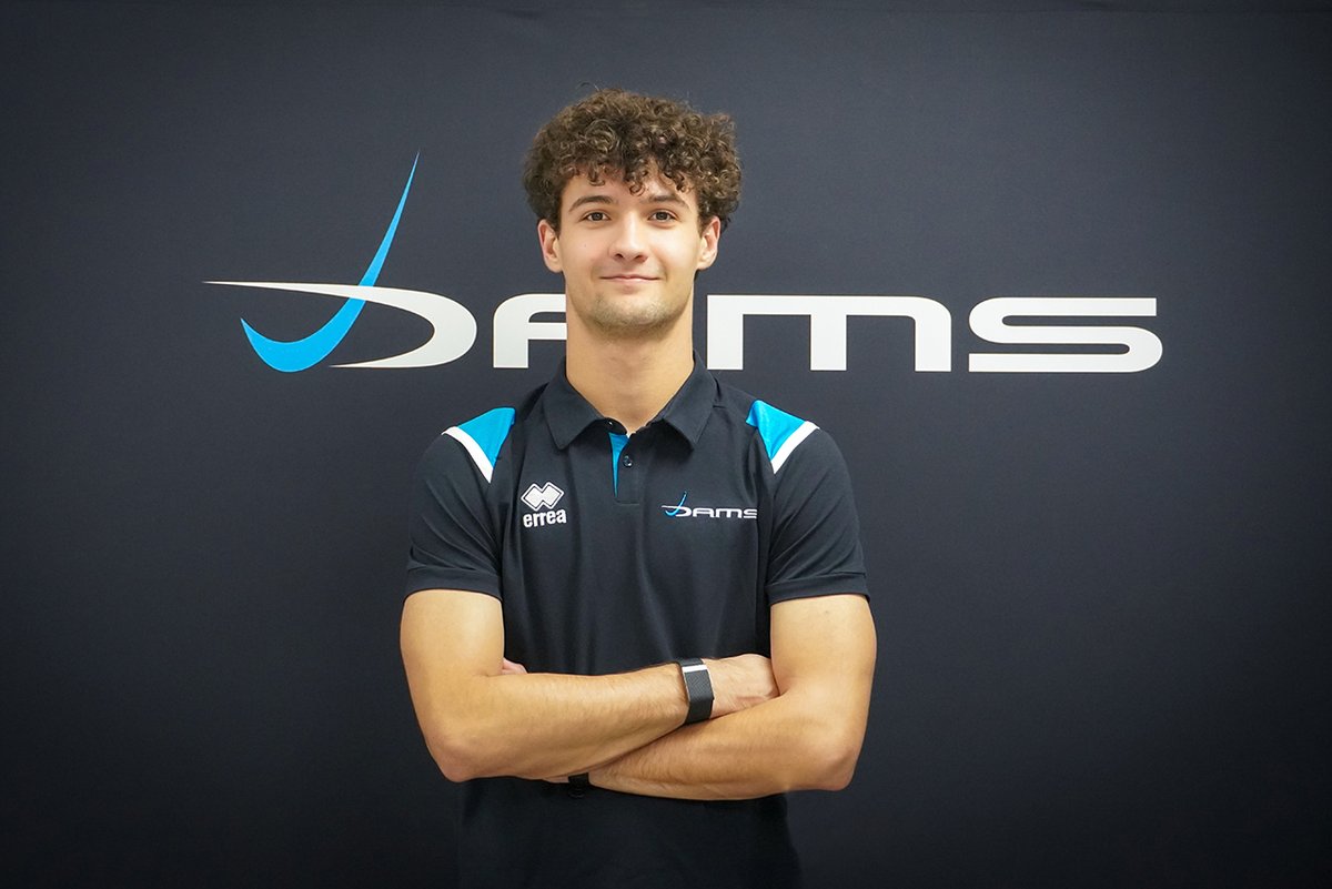 AUTOSPORT_web's tweet image. ダムス、レッドブル育成を離れたジャック・クロフォードを2024年FIA F2で起用 as-web.jp/overseas/10203… #F2jp #F1jp #DAMS