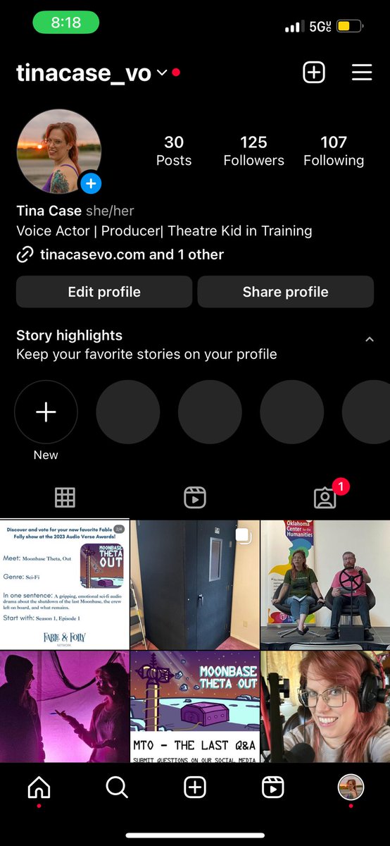 Tina Case tweet media