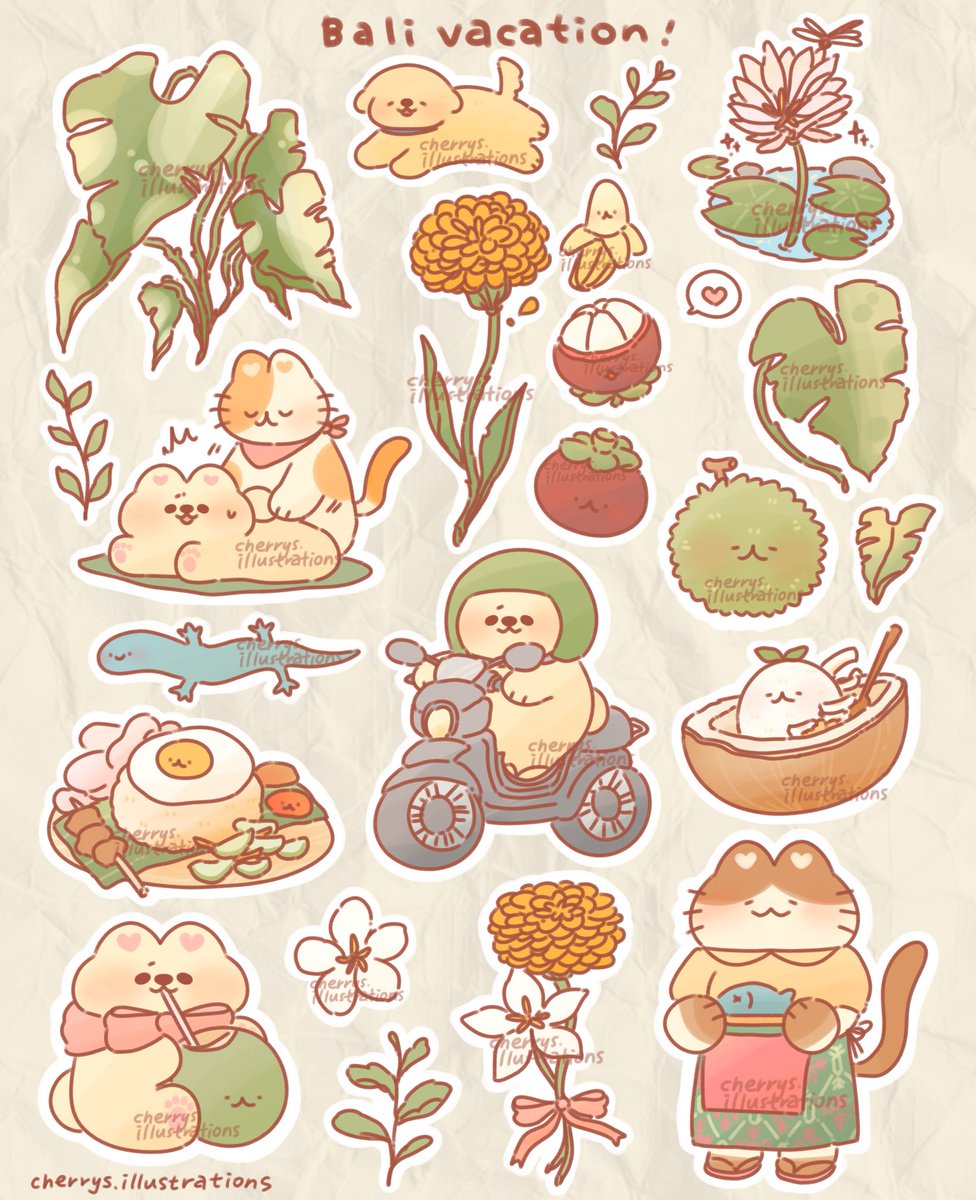 cherry🍒 shop open! tweet media