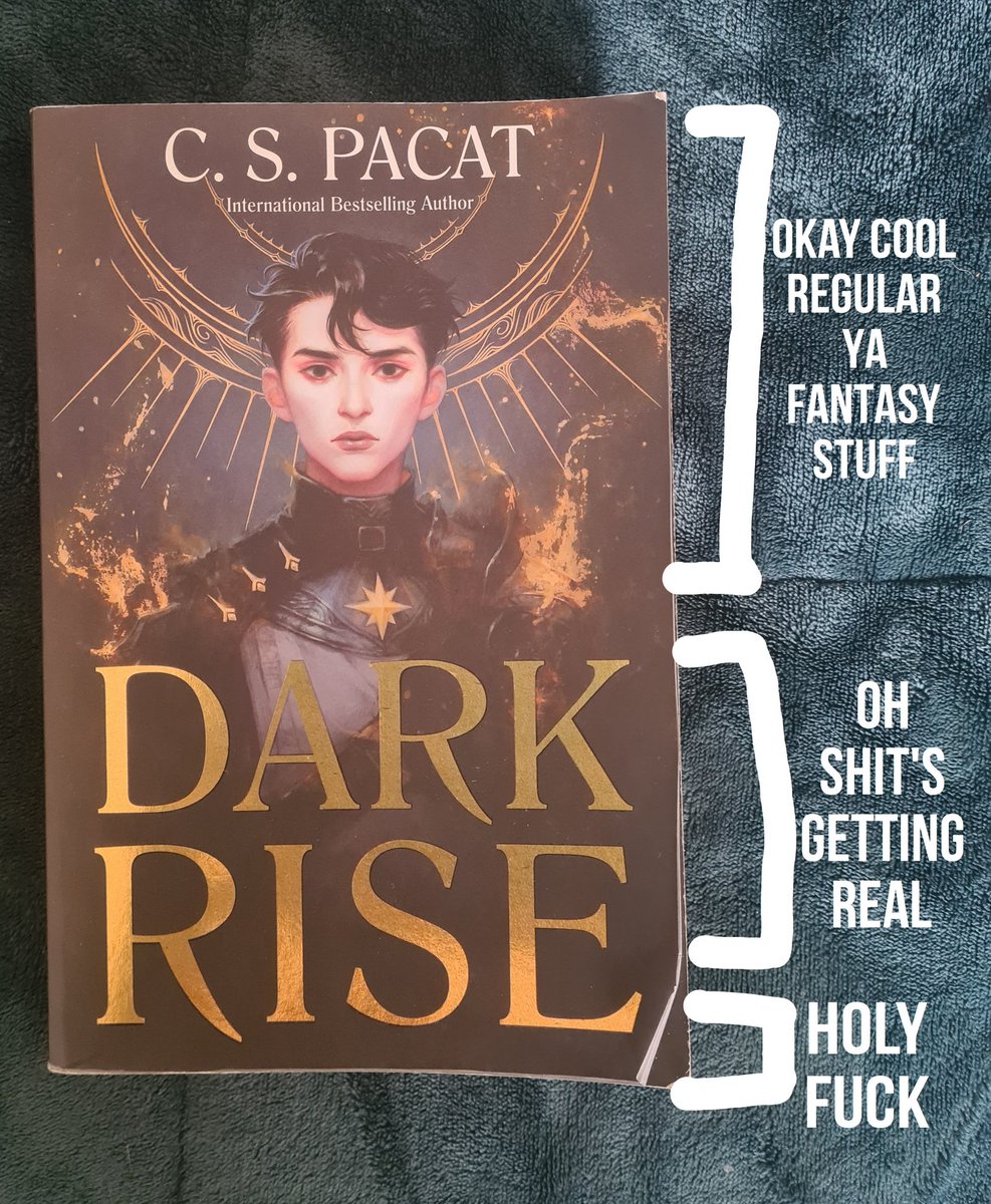 drwter's tweet image. Accurate or...?

#darkrise #darkheir