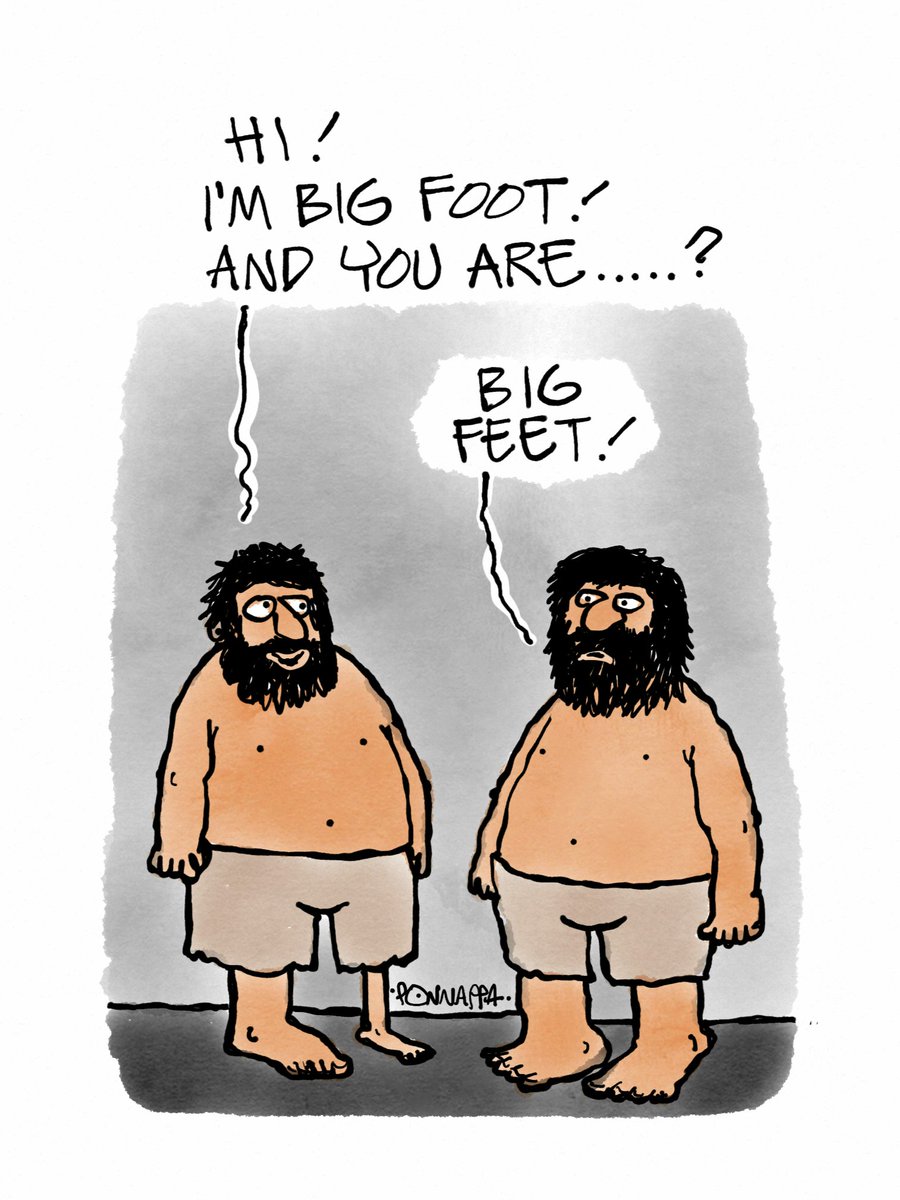 #bigfoot #big #foot #Feet