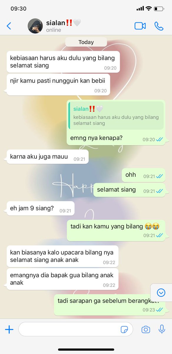 machaca_latte's tweet photo. hidup lagi adem-adem nya #albell https://t.co/ORcbw64bSZ