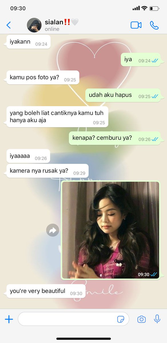 machaca_latte's tweet photo. hidup lagi adem-adem nya #albell https://t.co/ORcbw64bSZ