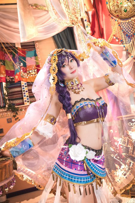 Twitterのコスプレ画像27
