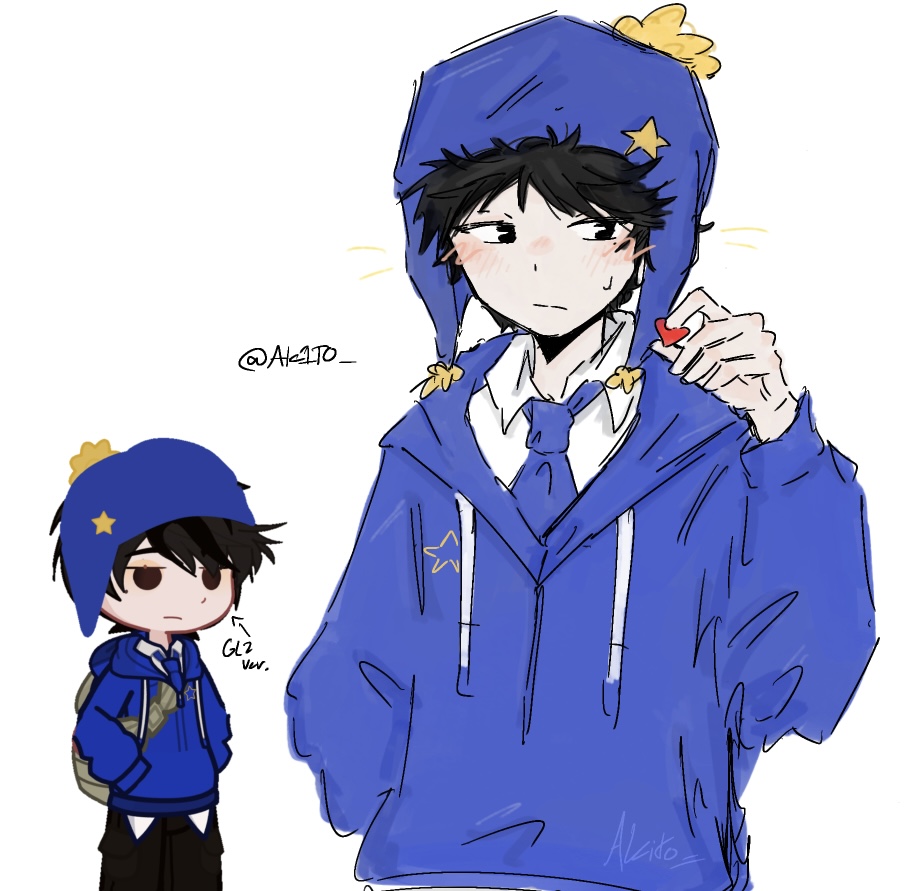 Akiit0_0's tweet photo. Pocoyo‼️ (yes I play gacha life 2) #spcraig #craigtucker #southpark #southparkfanart https://t.co/Wk1UUEnZod