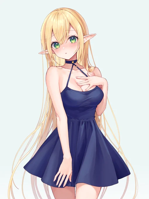 エルフちゃ