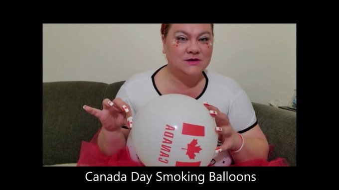 VID SOLD! Canada Day Smoking Balloons 🔥 Check it out! https://t.co/8zRoRKY6P8 #MVSales @manyvids https://t<a href="/tag/mvsales"class="tags"><span>#mvsales</span></a>