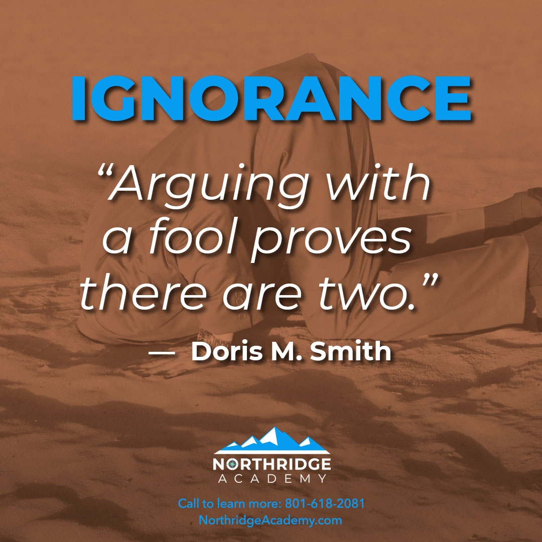 NorthridgeLearn's tweet photo. Winning an argument is less important than understanding one. Learn from your mistakes and get better.

To learn more, call 801-618-2081
or visit us at https://t.co/39Rx2Bl0Rb

#NorthridgeAcademy #HomeStudy #Tutoring #AccreditedCourses #GetAheadInSchool https://t.co/On5KyP3Ua3