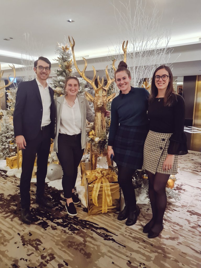 <a href="/Heart_AI_Lab/">Emory Cardiothoracic Imaging & AI Lab</a> is here!
@EmoryRadiology <a href="/EmoryUniversity/">Emory University</a> reception #RSNA23
<a href="/ggsiciliano/">Gianluca Siciliano</a> <a href="/gabbygershon/">Gabrielle Gershon</a> <a href="/marly_van_assen/">Marly van Assen</a>