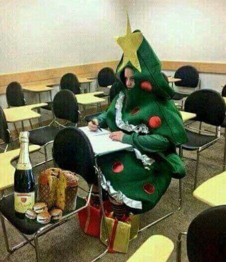 los que tenemos finales en diciembre