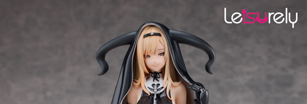 シスターサキュバス Illustrated by DISH 1/7