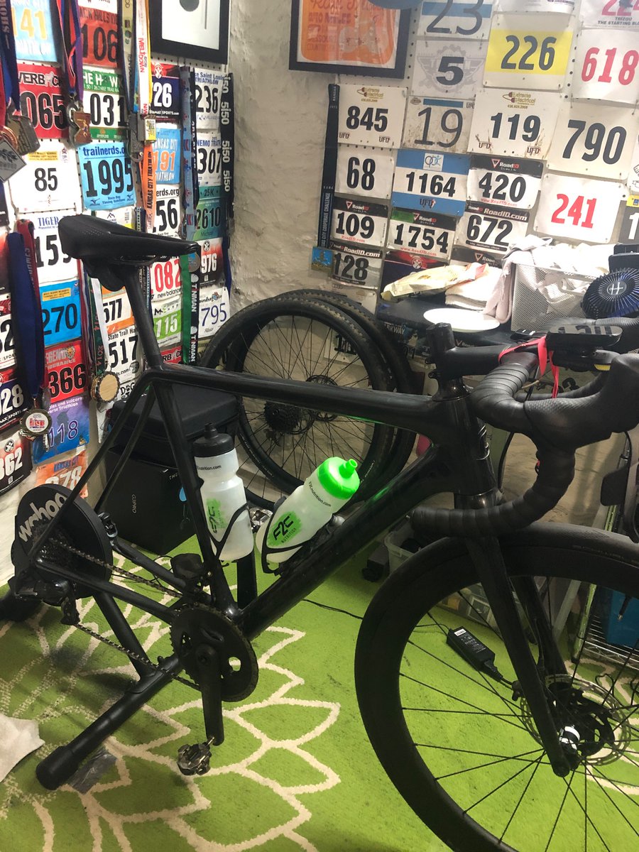 Mike_D_Racing's tweet photo. 12 weeks of FTP Build. Two bottles of @F2CNutrition every morning. https://t.co/Wo1gcKxzkQ