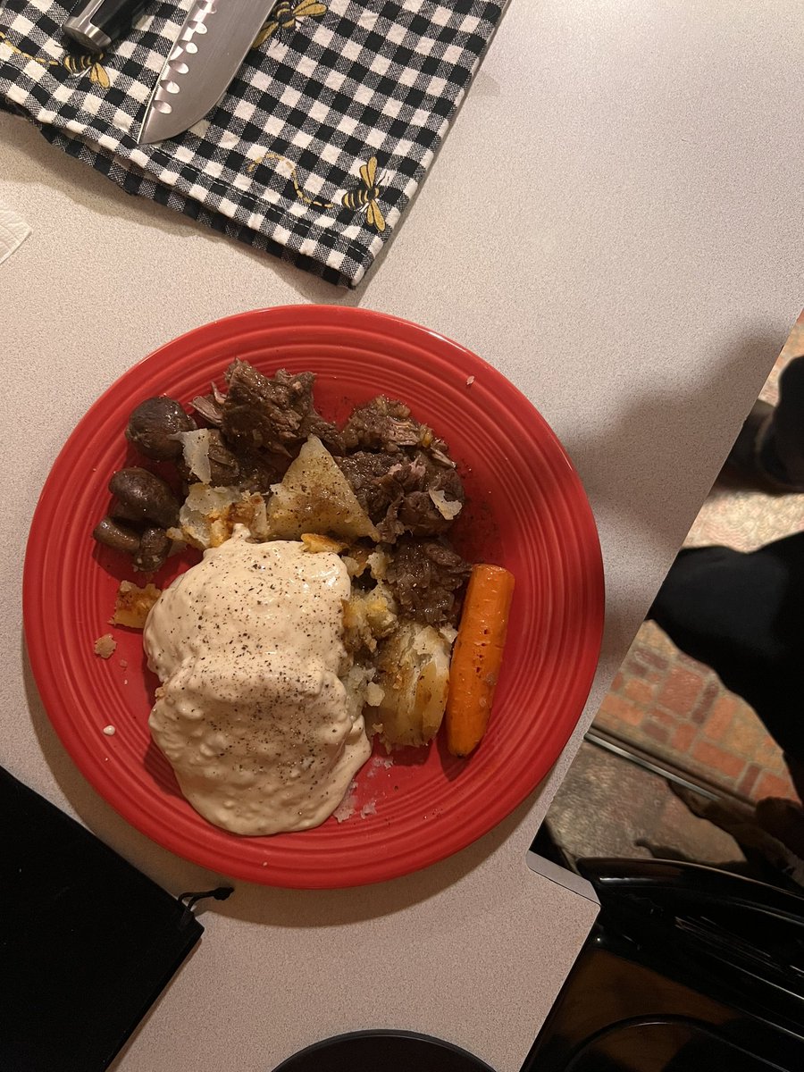 Pot roast #cryptosoupgroup