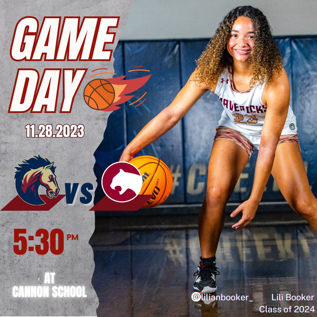 📣Back at it tomorrow at Cannon School to face the Lady Cougars at 5:30pm‼️
👏🏾Come out & Support your Lady Mavs💪🏽

#creekwbb #creekgirls #creeklife #creekrising #basketball #hoopers #charlottehoops #girlsthathoop🏀