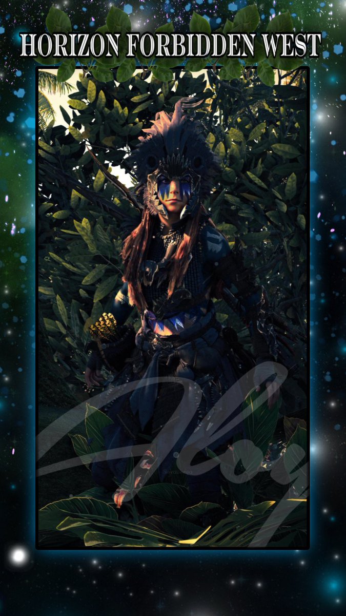 graunripa's tweet photo. 🍃🖤 [Horizon Forbidden West] 🖤🍃

• #HorizonForbiddenWest  
• @Guerrilla 
• #PlayStation5 

#VGPUnite #VPGamers #ArtisticofSociety #Aloy #PS5 #PS5Share #PS5Drop #VPRT #WIGVP @vpgamers_  #PSBlog @Picsart @picashotapp #BeyondTheHorizon #ThePhotoMode https://t.co/dgOJg0F8iR