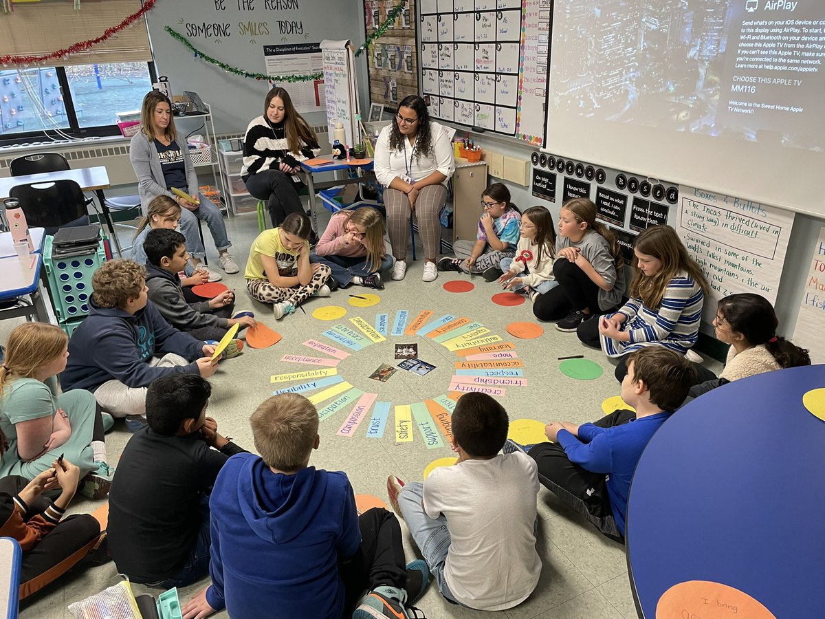 Kari Mantione (@mrsmantionesh) on Twitter photo We love a good restorative circle! Thank you <a href="/sweethomecsdSET/">Sweet Home Social Emotional Team</a> for this thoughtful discussion and an opportunity to build our classroom community. <a href="/maplemere/">MaplemereElementarySchool</a> We love a good restorative circle! Thank you <a href="/sweethomecsdSET/">Sweet Home Social Emotional Team</a> for this thoughtful discussion and an opportunity to build our classroom community. <a href="/maplemere/">MaplemereElementarySchool</a>