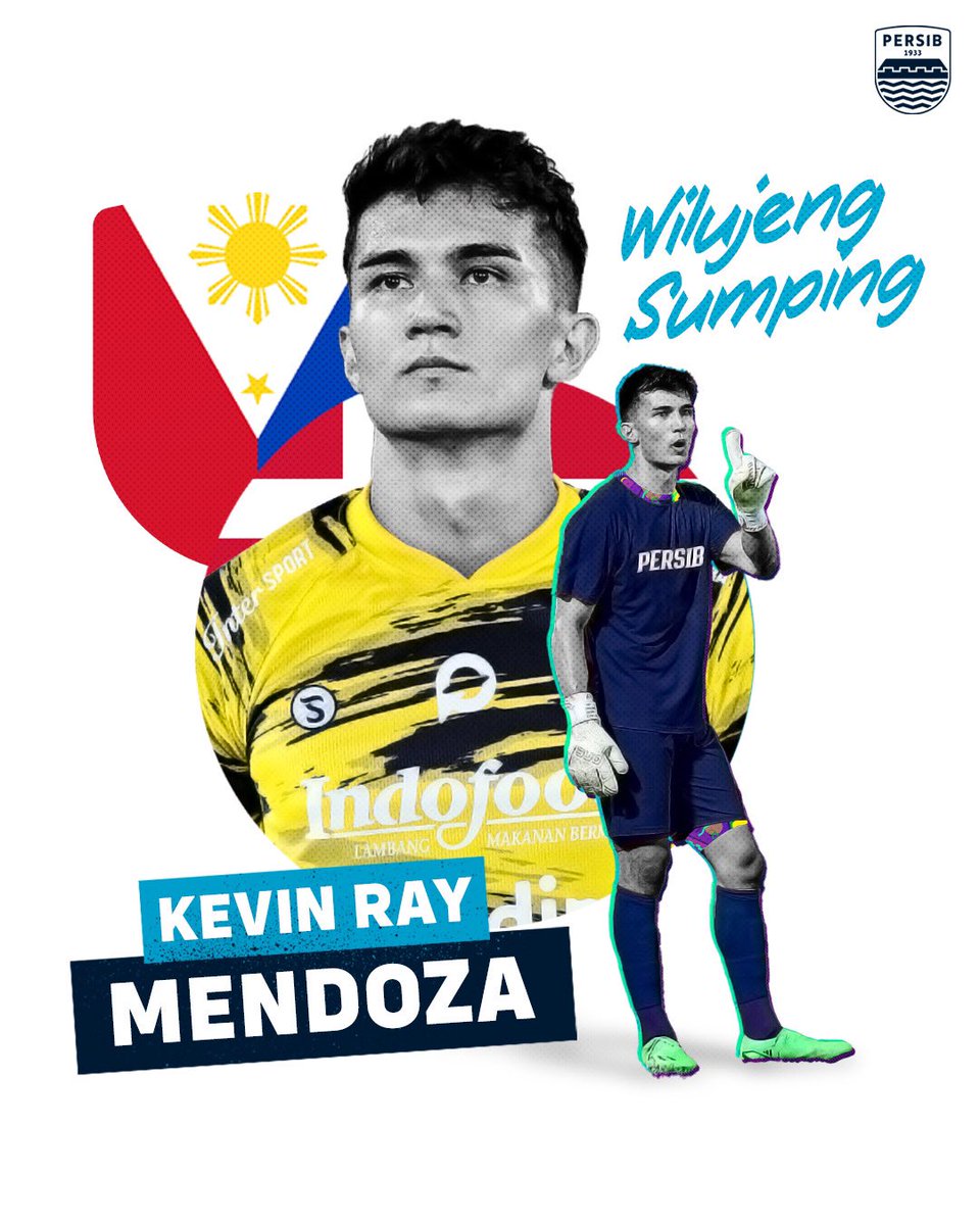 MENAKAR ALASAN BOJAN DATANGKAN KEVIN RAY MENDOZA 

Perekrutan Mendoza menjadi pro-kontra di kalangan bobotoh. Sudah punya Teja dan urgensi di pos lain jadi alasan skeptis.

Top quality kiper. Ini jadi alasan Bojan datangkan kiper timnas Filipina tsb. Mari kita bedah.

[Thread]