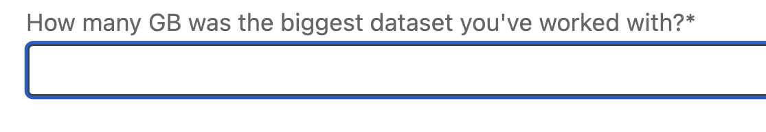 terrible questions on data science applications, part 2