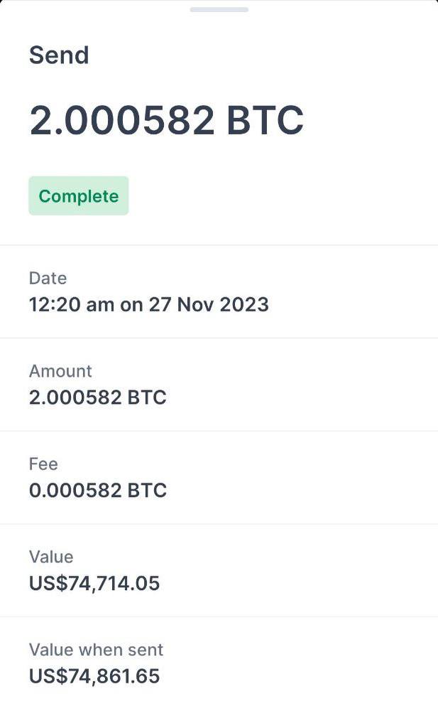 Alextrade01's tweet photo. A successful withdrawal payments https://t.co/W2LgED0gQU