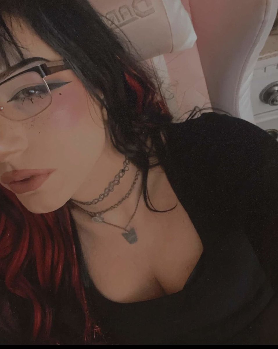 JessicaHaize's tweet image. 🩸