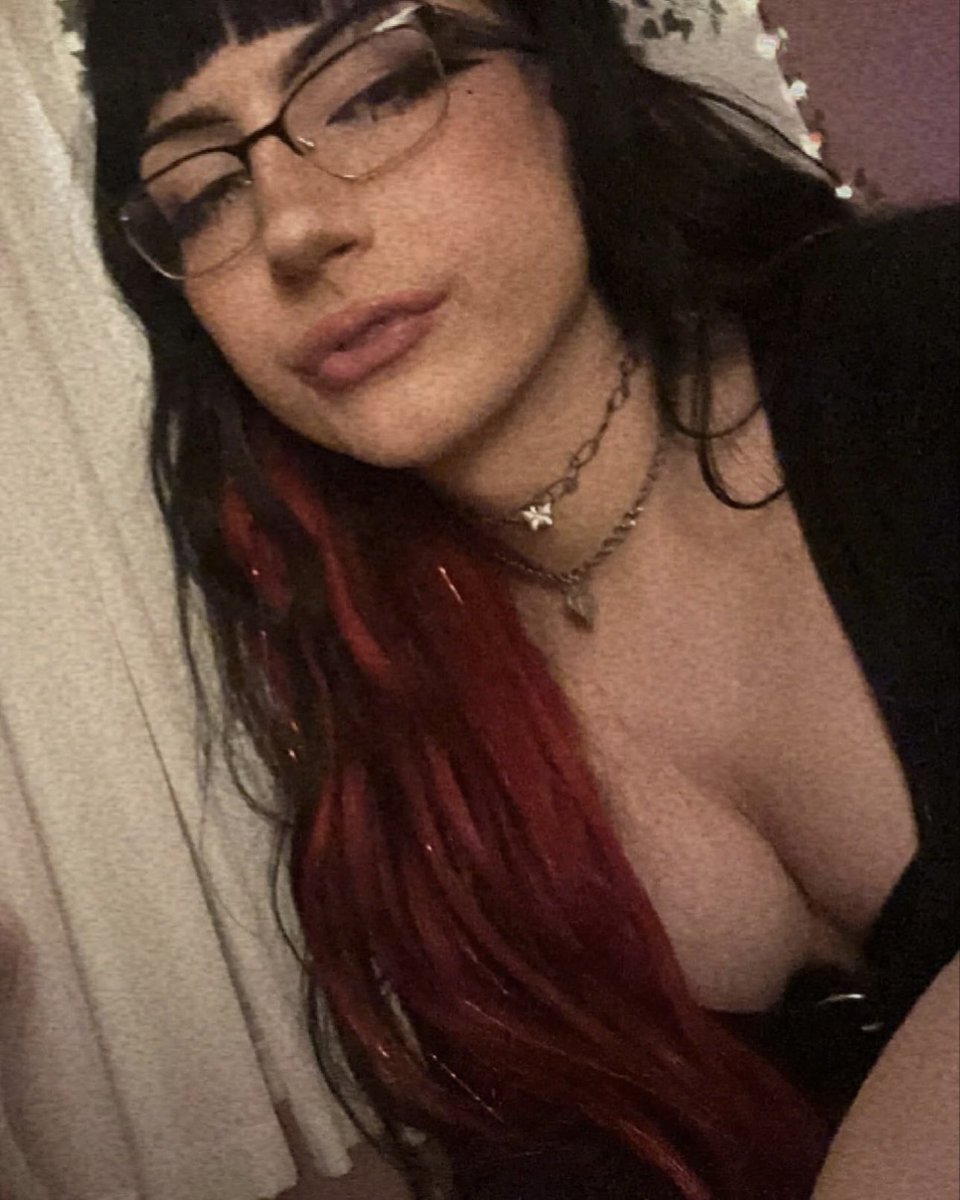 JessicaHaize's tweet image. 🩸