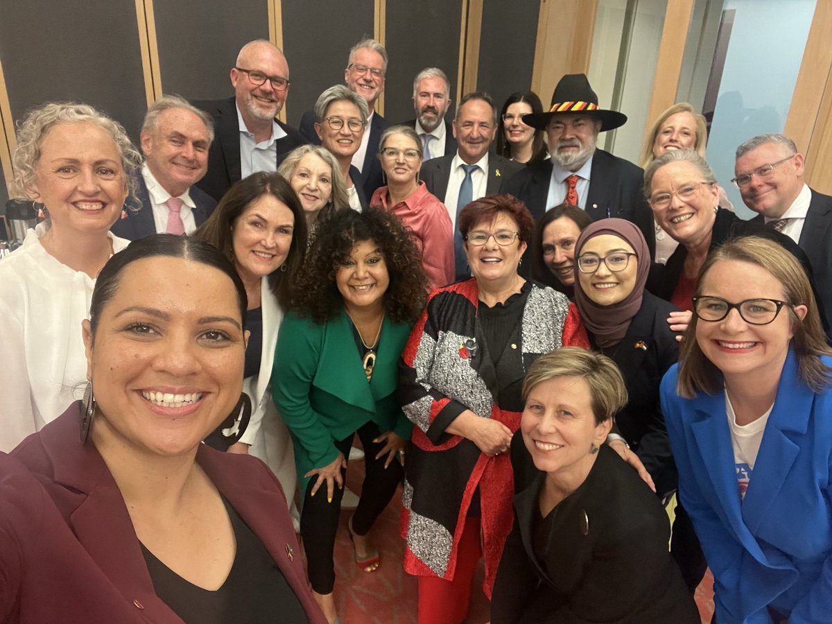 No retirement from the Senate will be felt more deeply than @SenatorDodson’s. His leadership has taught grace, humility, wisdom and courage.   I will miss his counsel, his resolve, his humour. But I look forward to many more years of friendship.