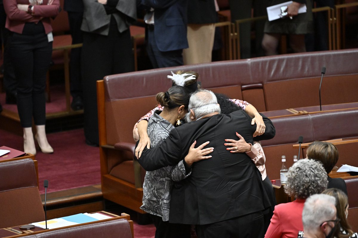 Senator Penny Wong tweet media