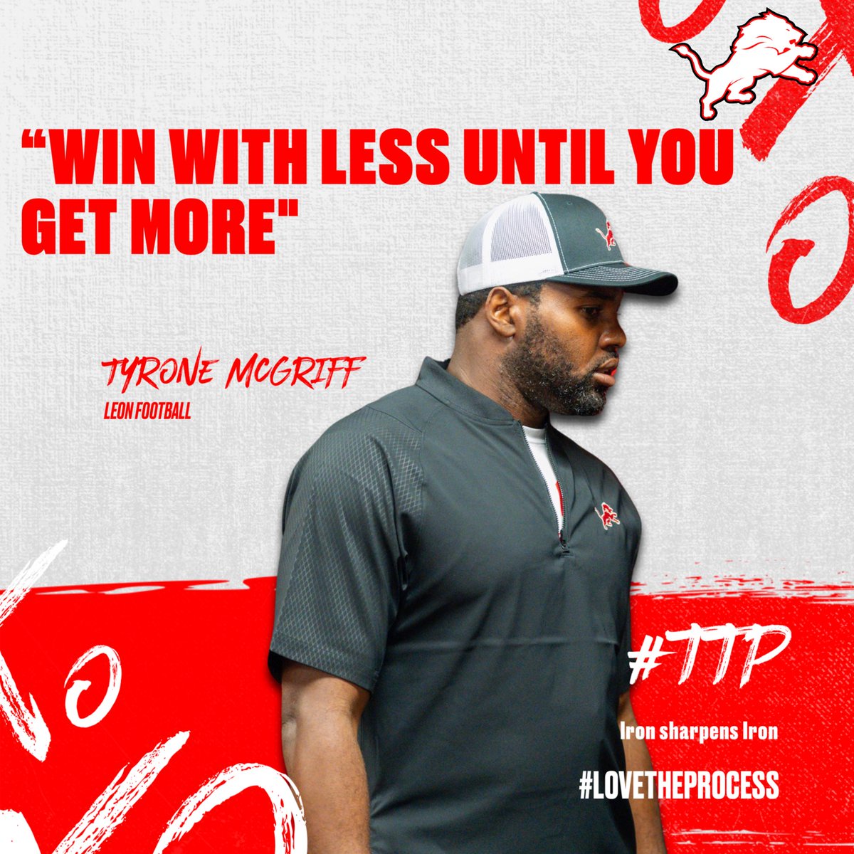 Tyrone McGriff (@mcgriff_tyrone) on Twitter photo Win with less until you get more…<a href="/LeonLionsFB/">Leon Lions Football</a> <a href="/SSpeedkills1/">Shannon M. Baker</a> <a href="/MasonKilby3/">Mason Kilby🇭🇹</a> <a href="/grimes014/">Steven Grimes</a> <a href="/WilliamCulbre13/">William byrd Culbreath</a> Win with less until you get more…<a href="/LeonLionsFB/">Leon Lions Football</a> <a href="/SSpeedkills1/">Shannon M. Baker</a> <a href="/MasonKilby3/">Mason Kilby🇭🇹</a> <a href="/grimes014/">Steven Grimes</a> <a href="/WilliamCulbre13/">William byrd Culbreath</a>