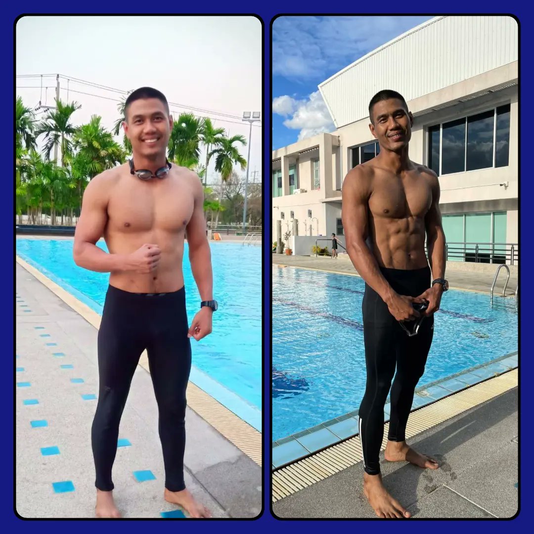 CHANONP8's tweet photo. ไม่ว่าคุณอายุเท่าไหร่? 🤔
อย่าหยุดที่จะพัฒนาตัวเอง 🥵🏋🏾‍♂️🏃🏾‍♂️
ค้นหาตัวเอง 🧐
และเป็นตัวเองในเวอร์ชั่นที่ดีที่สุด 😤

#fitness 
#nutrition 
#lifestyle 
#routine 
#fitforlife 🇹🇭 https://t.co/QBkPGS510z