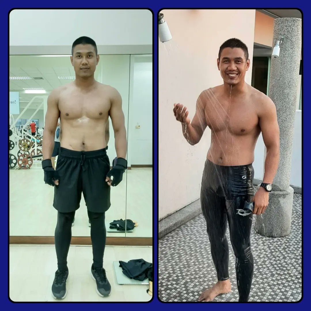 CHANONP8's tweet photo. ไม่ว่าคุณอายุเท่าไหร่? 🤔
อย่าหยุดที่จะพัฒนาตัวเอง 🥵🏋🏾‍♂️🏃🏾‍♂️
ค้นหาตัวเอง 🧐
และเป็นตัวเองในเวอร์ชั่นที่ดีที่สุด 😤

#fitness 
#nutrition 
#lifestyle 
#routine 
#fitforlife 🇹🇭 https://t.co/QBkPGS510z