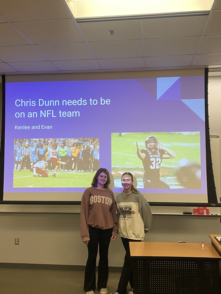 NC State Sports Analytics Club tweet media