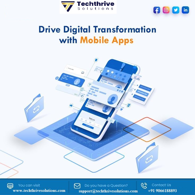uxturm's tweet image. Explore how you can leverage digital mobile application strategy to maximize your business potential and deliver a seamless experience to your customers. Craft a digital success story with our #mobileappdevelopmentservice
Contact us now! +91 9066188893