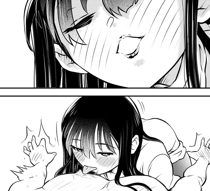 ただし18禁なんだすまない!

#絵描きさんと繋がりたい 
#絵描きさんフォロバ 