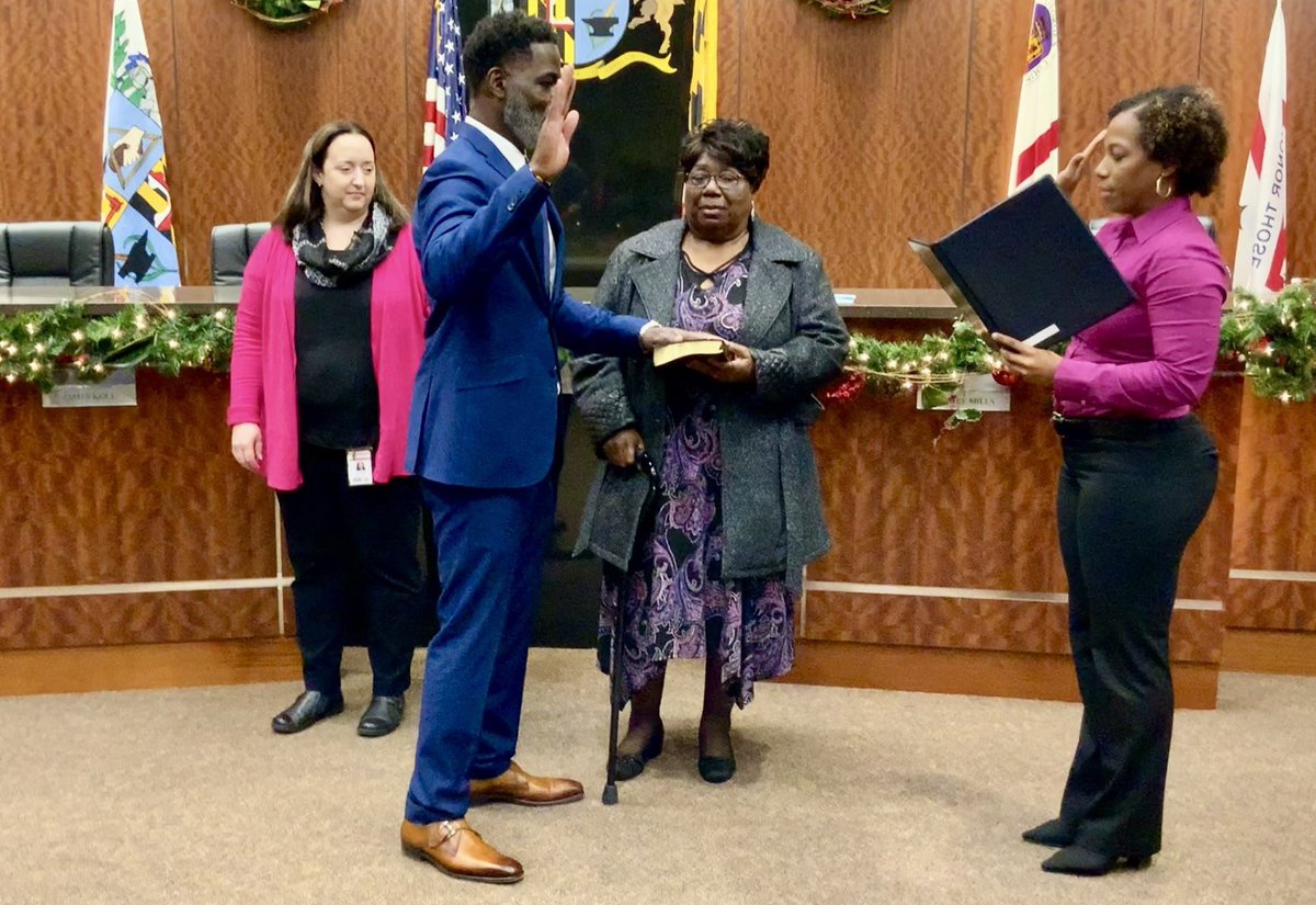 Laurel PIO tweet media