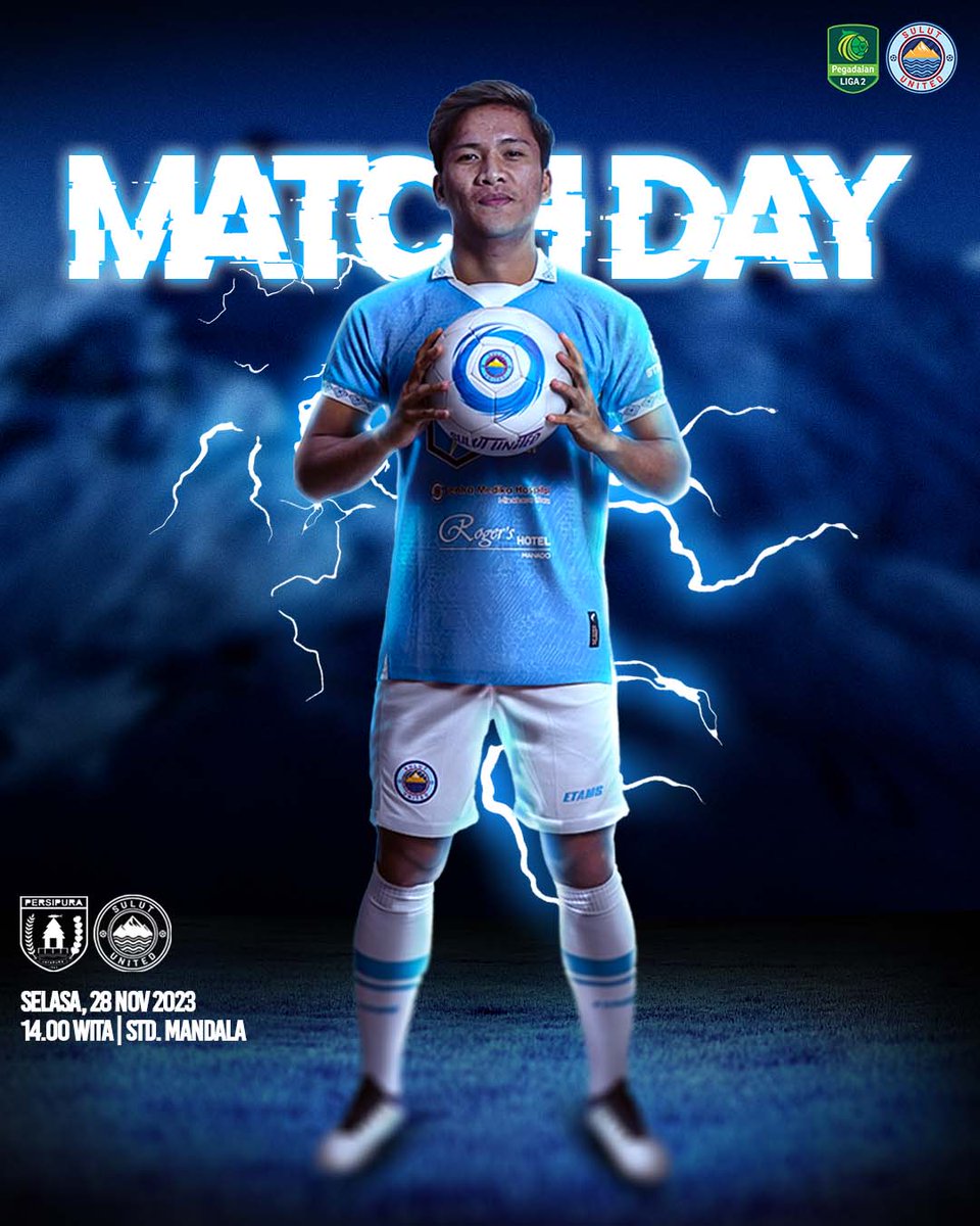 𝑯𝒂𝒓𝒊 𝒑𝒆𝒓𝒕𝒂𝒏𝒅𝒊𝒏𝒈𝒂𝒏, 𝒕𝒐𝒓𝒂𝒏𝒈 𝒚𝒂𝒌𝒊𝒏!! 💙🦈

#sulutunited 
#torangsulutunited 
#bagejo 
#bakuabisjo