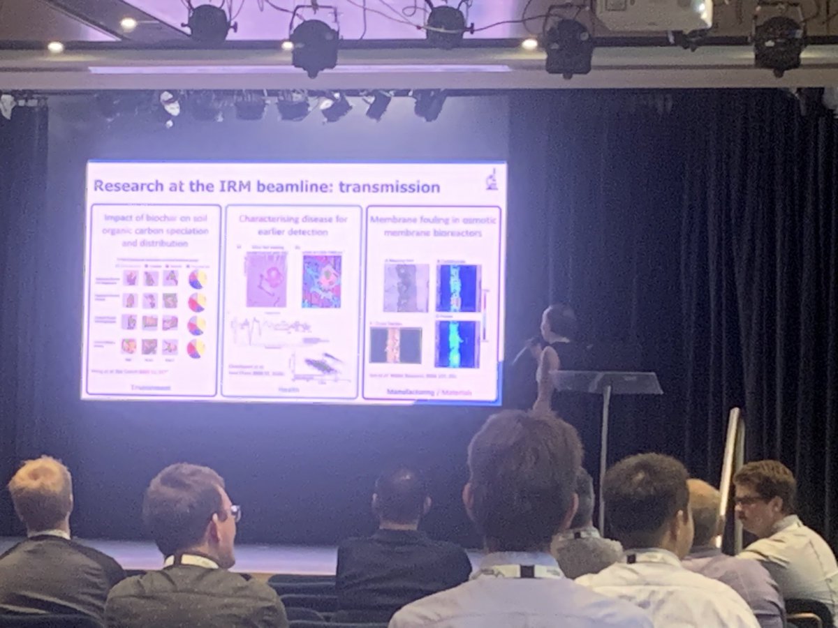 ServicesVacuum's tweet photo. Some amazing talks at the @ANSTO user meeting day 2 in Sydney !! #beamline #spectroscopy #radiation #cellstudy #electrochemistry #catalysis #synchrotron #scientists @ServicesVacuum @Kunnykun https://t.co/BcOtE9FDe8