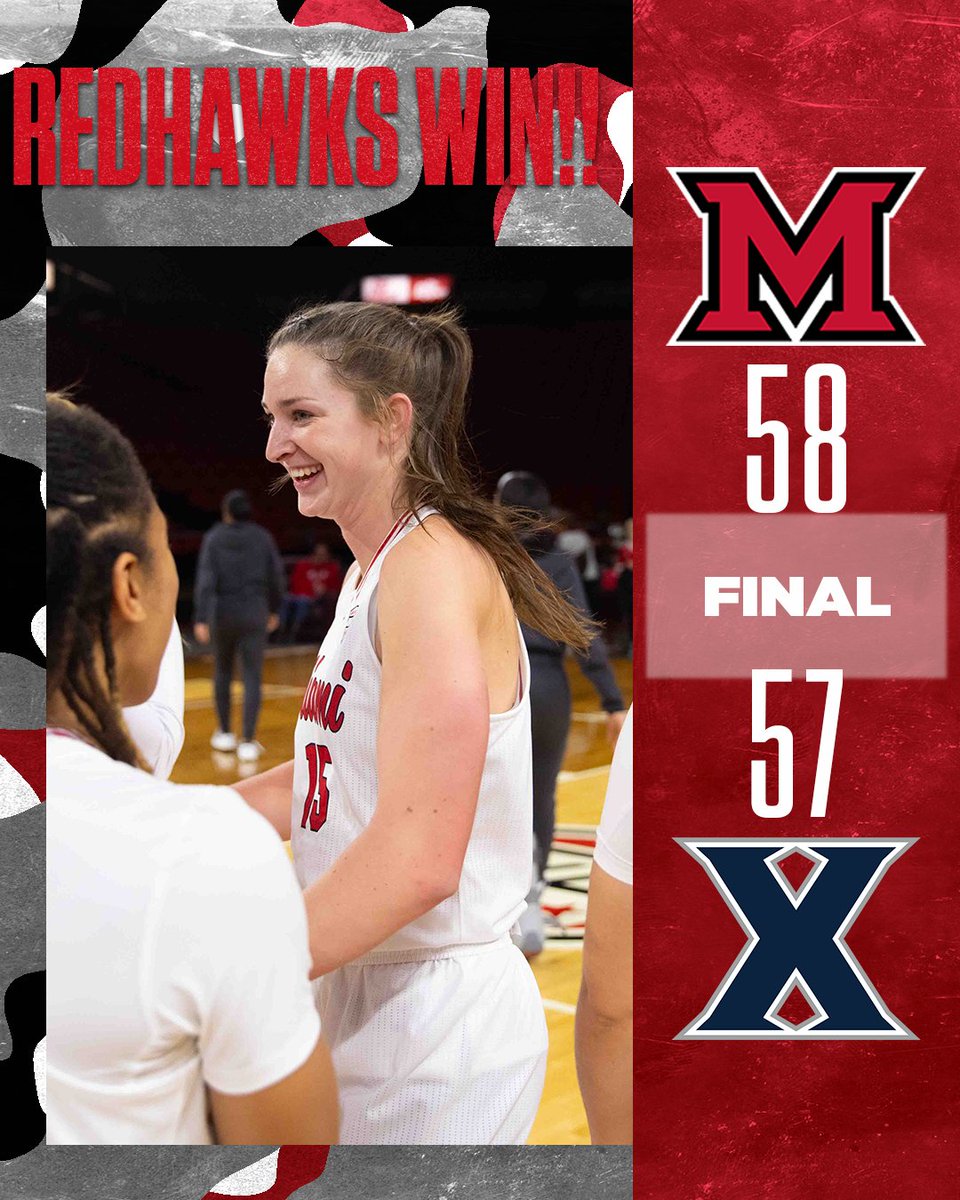 REDHAWK WIN🦅‼

BUCKETS🏀!! Tretter's putback with 6.5 seconds to go seals the deal to give Coach Box his first career win as a RedHawk!!

#RiseUpRedHawks