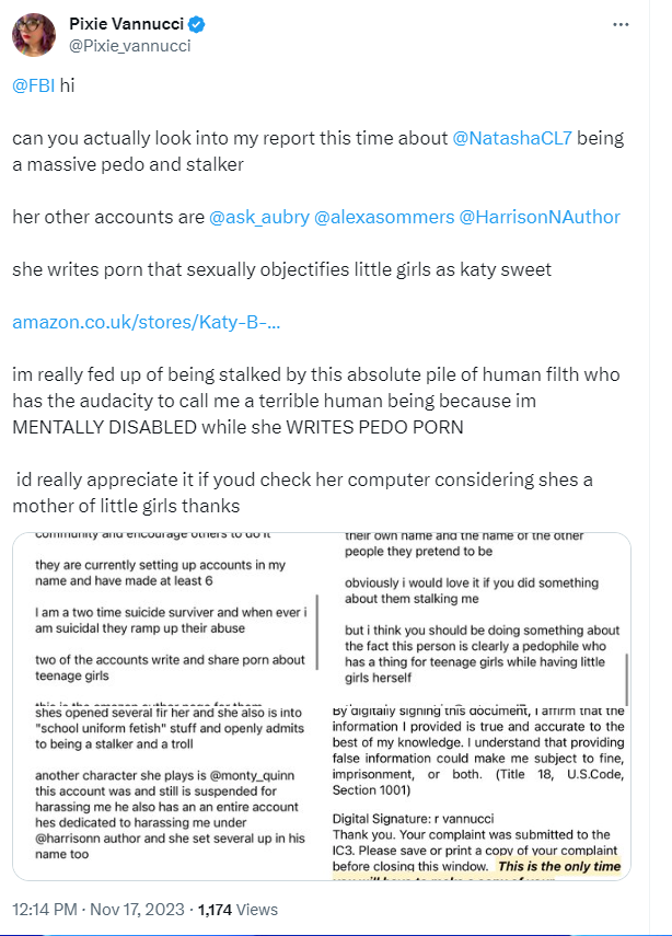 HarrisonNAuthor's tweet photo. Having a normal one as per usual

https://t.co/dG7TSYnlkF https://t.co/tvXuHqTuhN